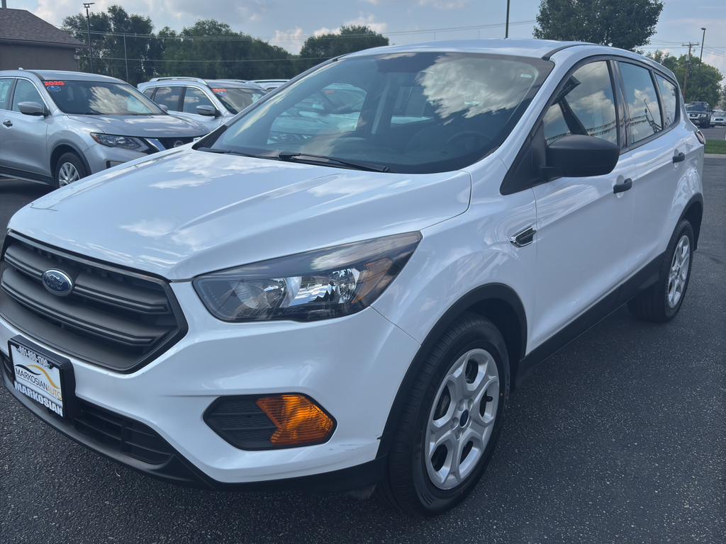 2019 Ford Escape S Sport Utility 4D