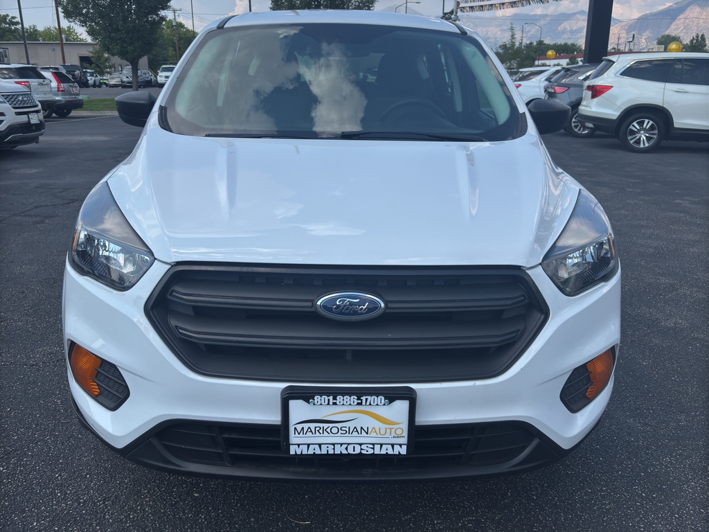 2019 Ford Escape S Sport Utility 4D