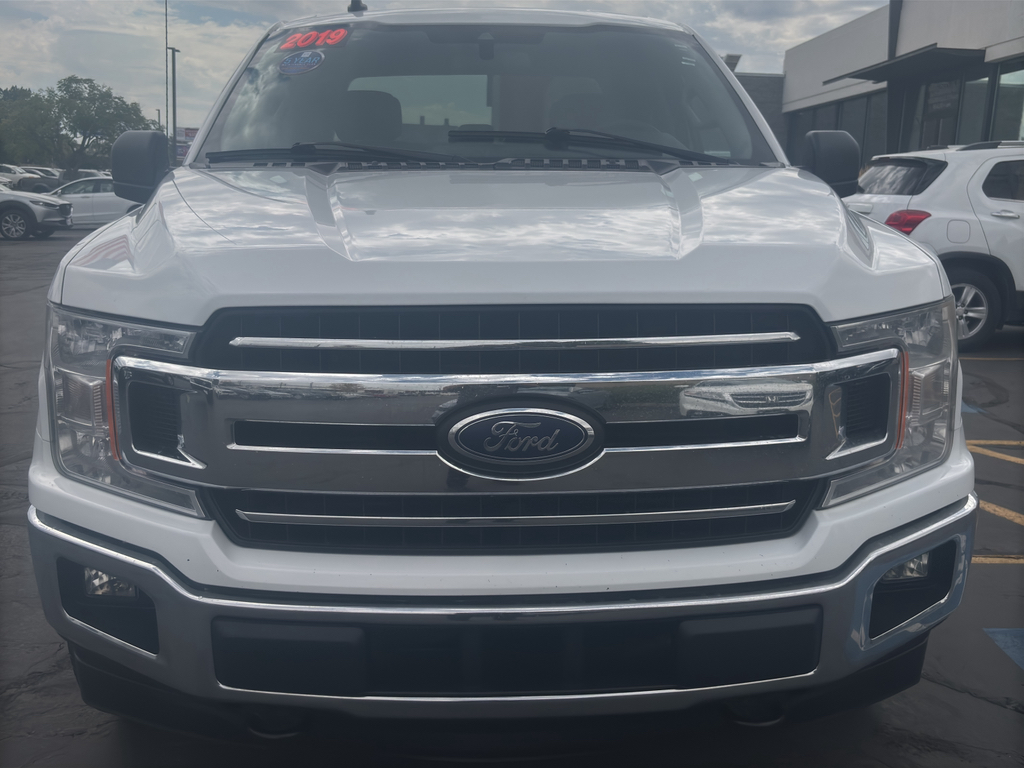 2019 Ford F150 SuperCrew Cab XLT Pickup 4D 6 1/2 ft
