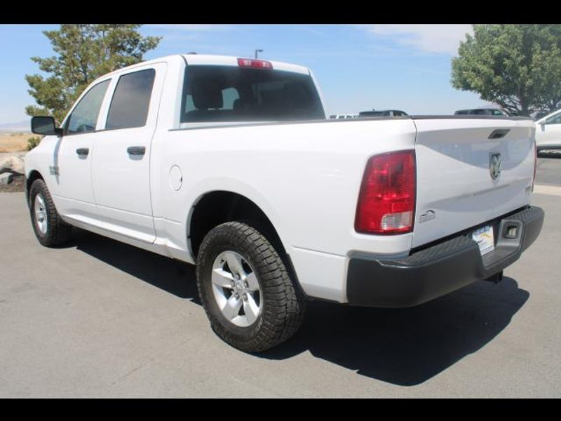 2014 Ram 1500 Crew Cab Tradesman Pickup 4D 5 1/2 ft