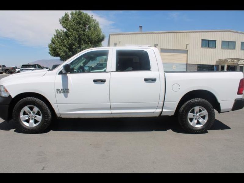 2014 Ram 1500 Crew Cab Tradesman Pickup 4D 5 1/2 ft