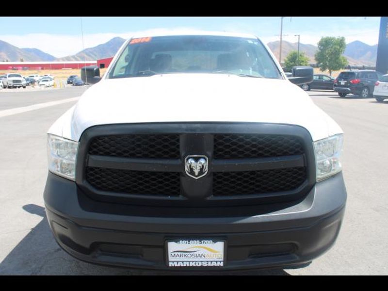 2014 Ram 1500 Crew Cab Tradesman Pickup 4D 5 1/2 ft