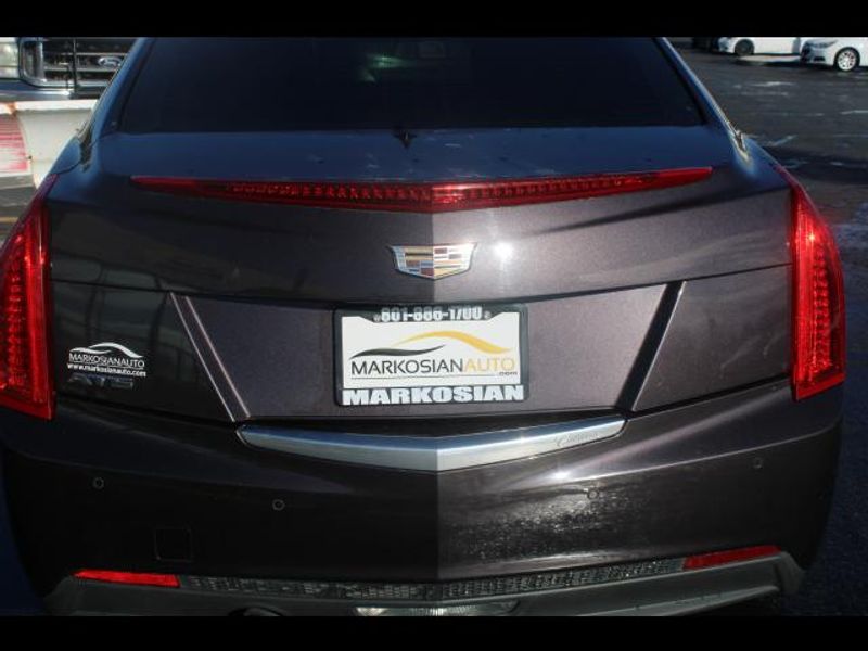 2015 Cadillac ATS Sedan