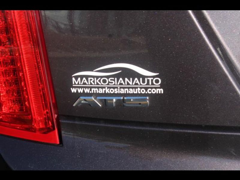 2015 Cadillac ATS Sedan