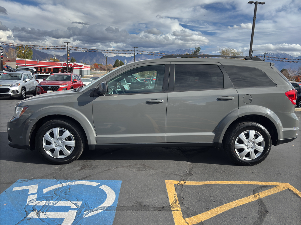 2019 Dodge Journey SE Sport Utility 4D