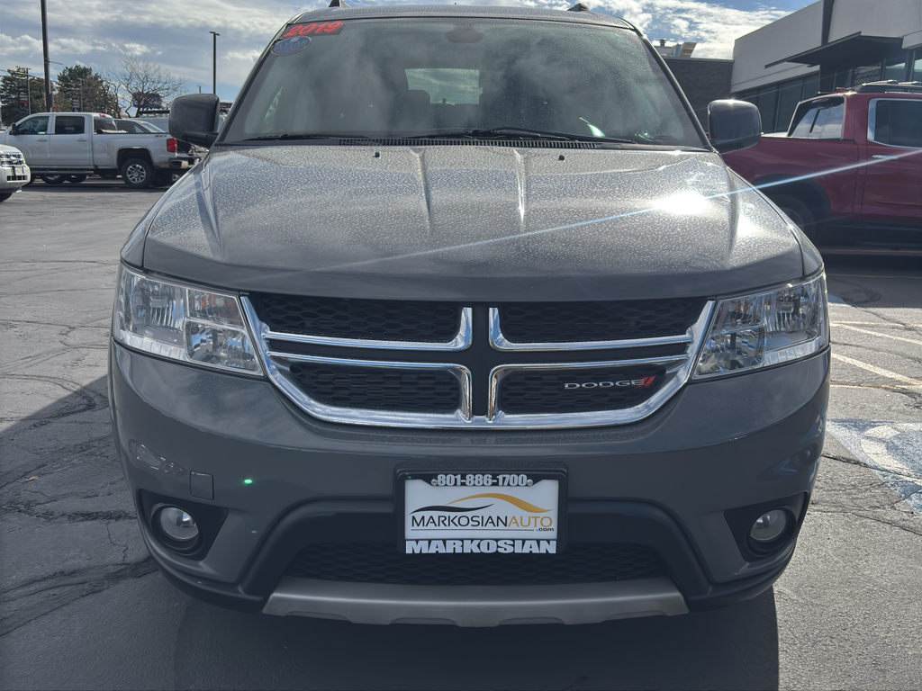 2019 Dodge Journey SE Sport Utility 4D