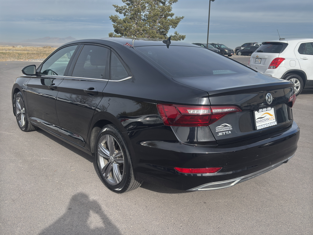 2020 Volkswagen Jetta 1.4T R-Line Sedan 4D