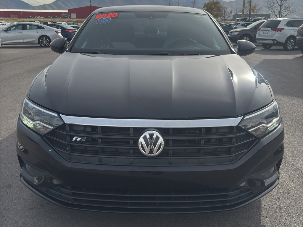 2020 Volkswagen Jetta 1.4T R-Line Sedan 4D