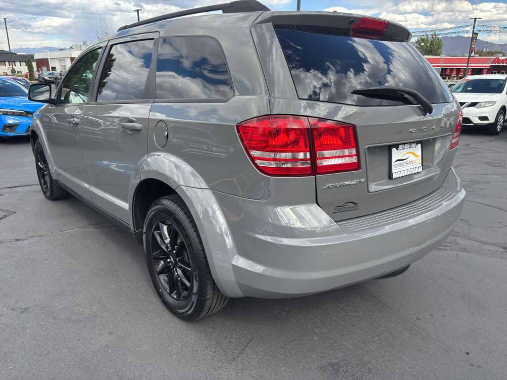 2020 Dodge Journey SE Value Sport Utility 4D