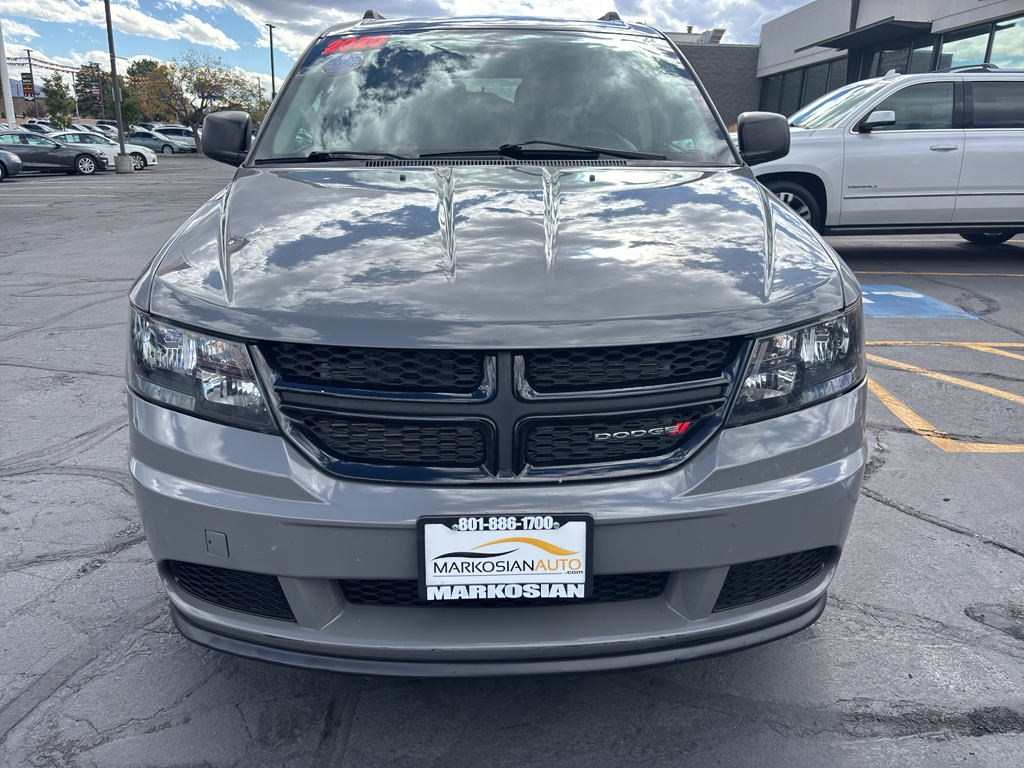2020 Dodge Journey SE Value Sport Utility 4D