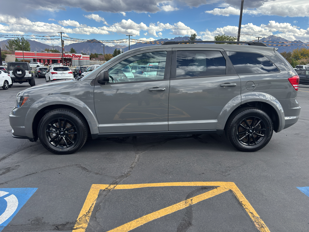 2020 Dodge Journey SE Value Sport Utility 4D
