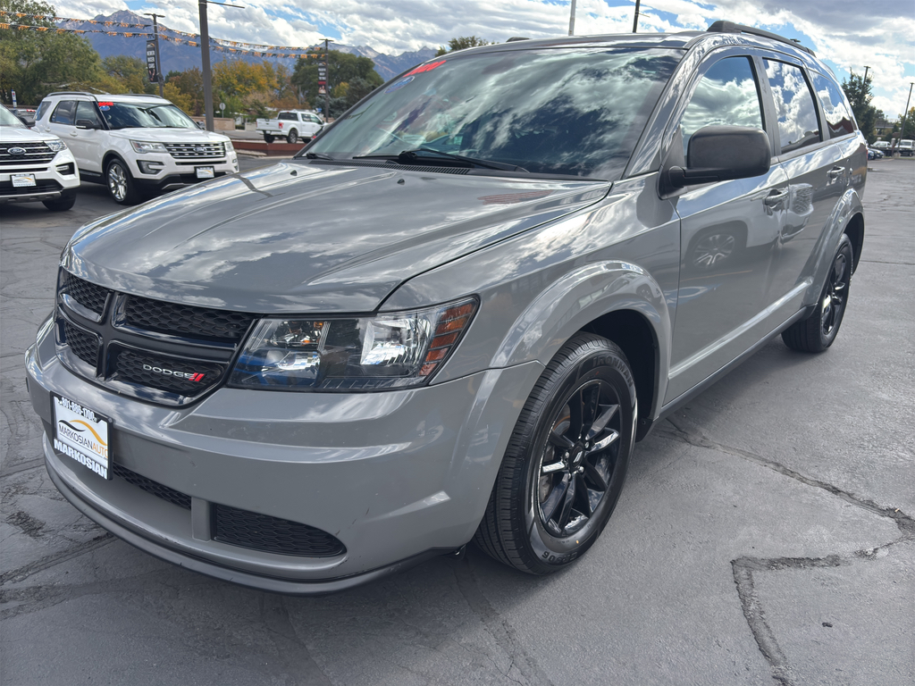 2020 Dodge Journey SE Value Sport Utility 4D