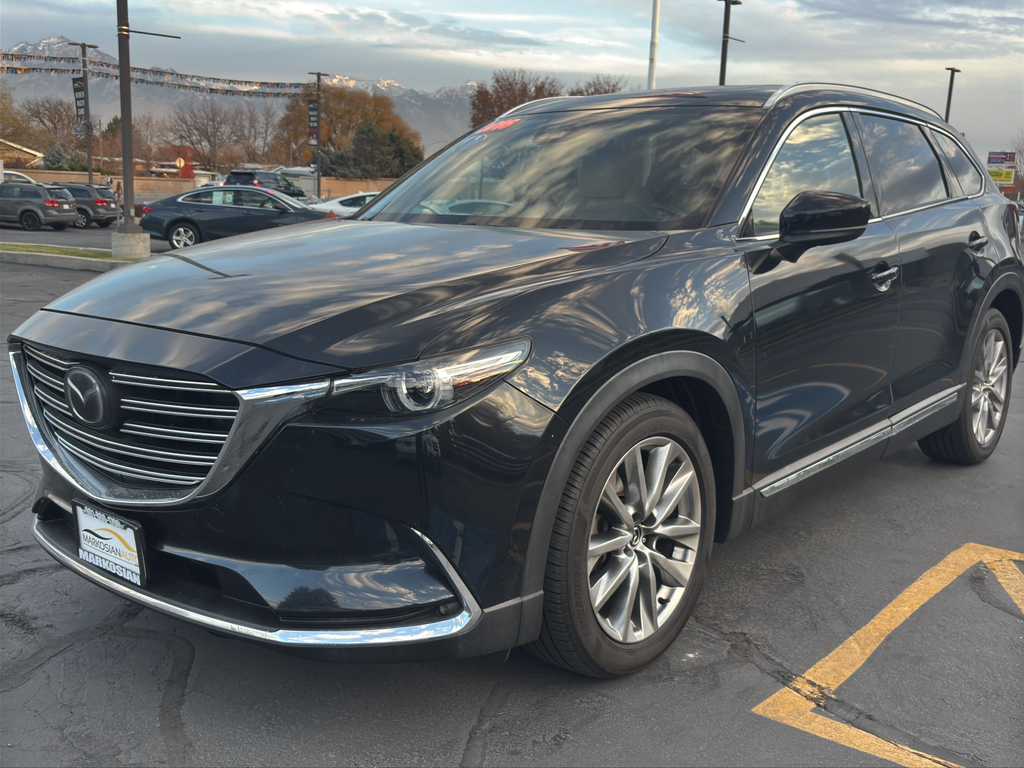 2016 MAZDA CX-9 Grand Touring Sport Utility 4D