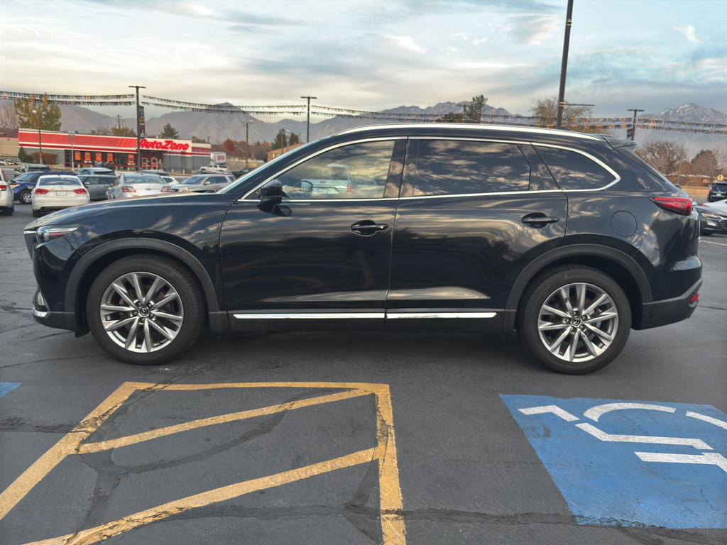 2016 MAZDA CX-9 Grand Touring Sport Utility 4D