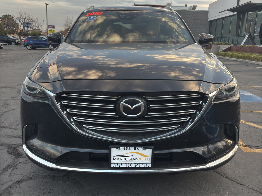 2016 MAZDA CX-9 Grand Touring Sport Utility 4D