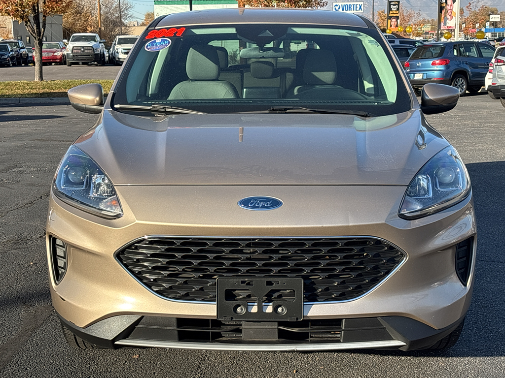2021 Ford Escape SE Sport Utility 4D
