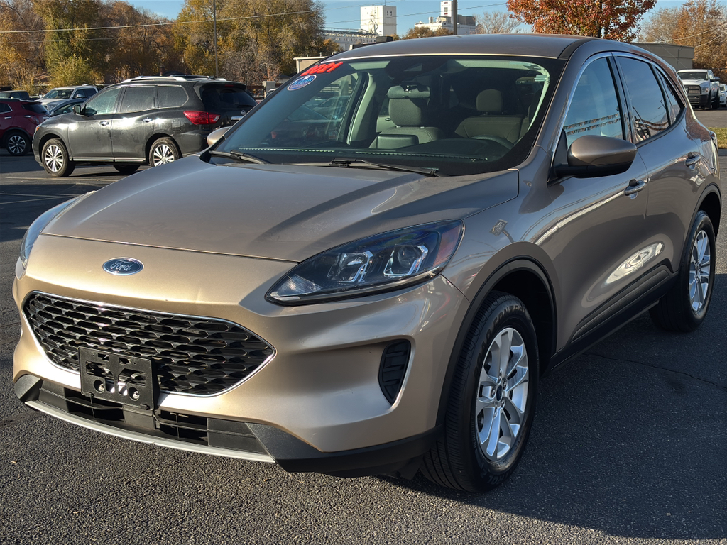 2021 Ford Escape SE Sport Utility 4D