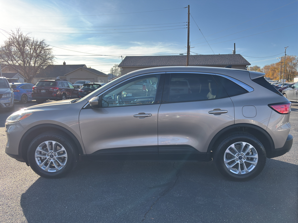 2021 Ford Escape SE Sport Utility 4D