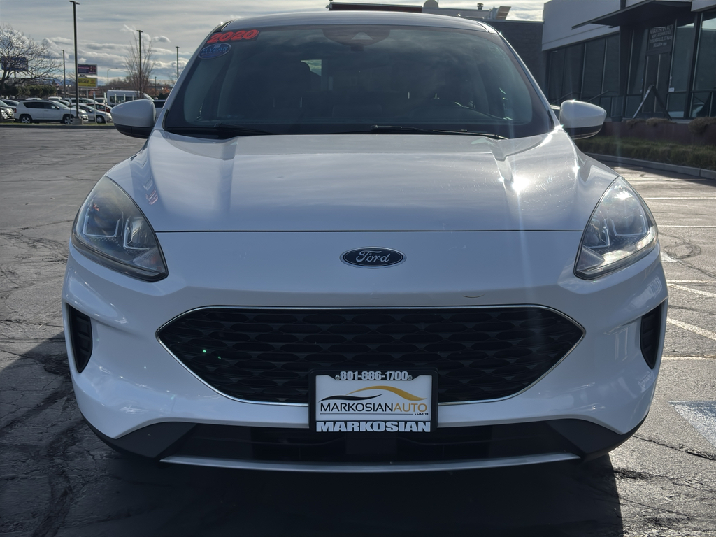 2020 Ford Escape SE Sport Utility 4D