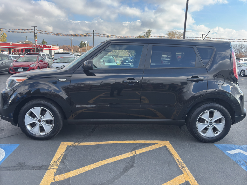 2014 Kia Soul Wagon 4D
