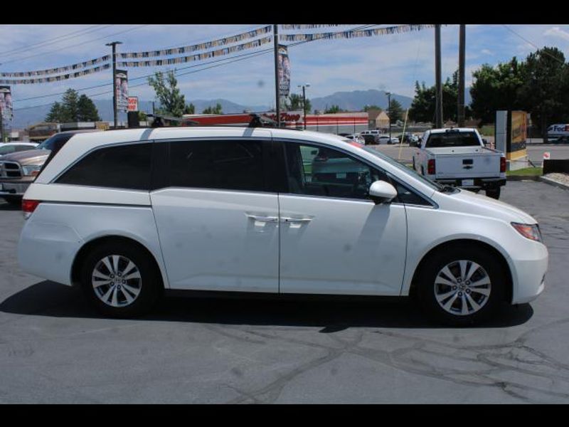 2016 Honda Odyssey SUV