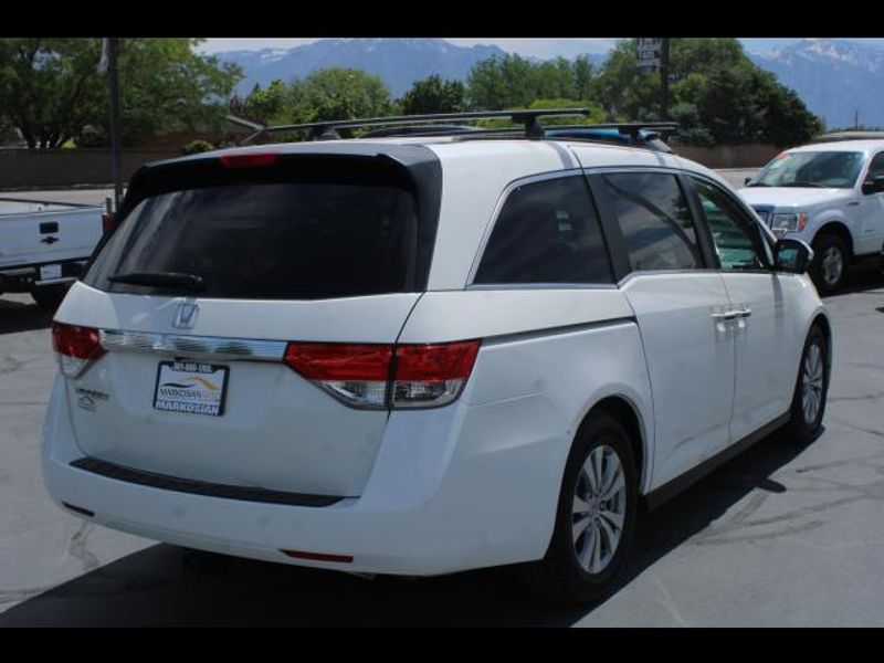 2016 Honda Odyssey SUV