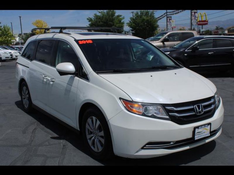 2016 Honda Odyssey SUV