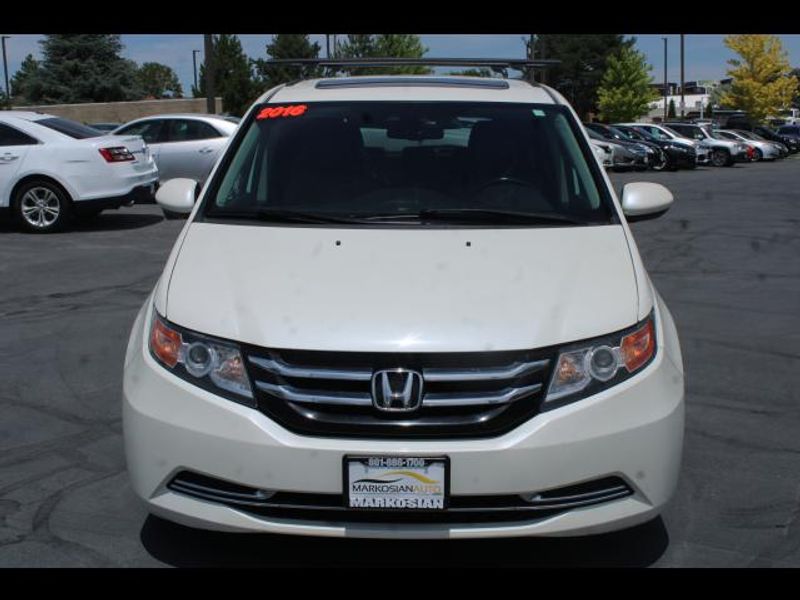 2016 Honda Odyssey SUV