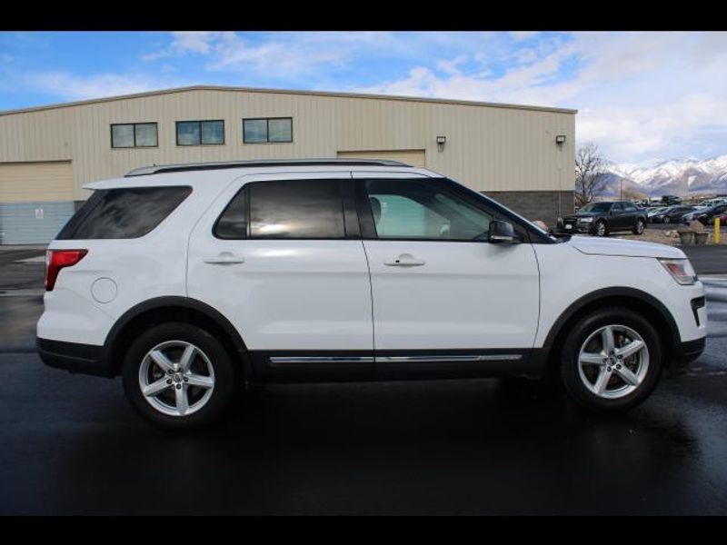 2018 Ford Explorer SUV