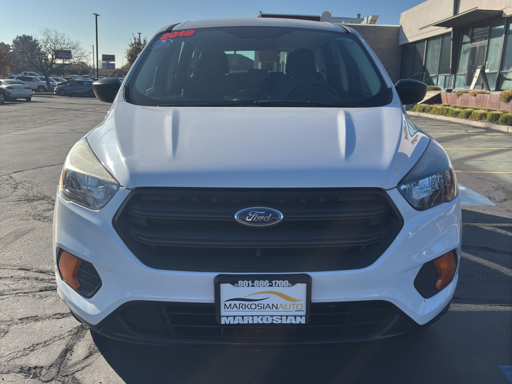 2018 Ford Escape S Sport Utility 4D