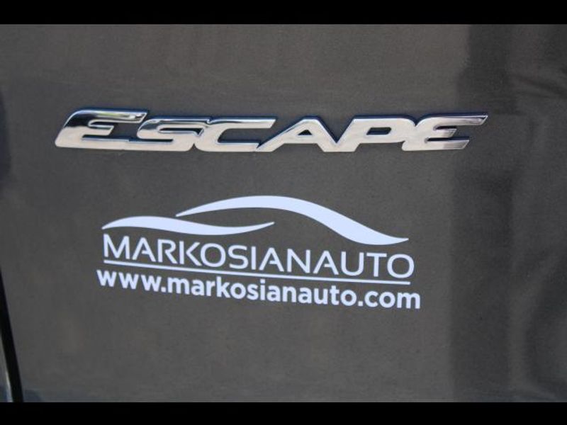 2016 Ford Escape SUV