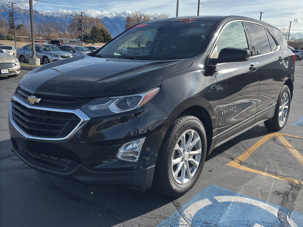2020 Chevrolet Equinox LT Sport Utility 4D
