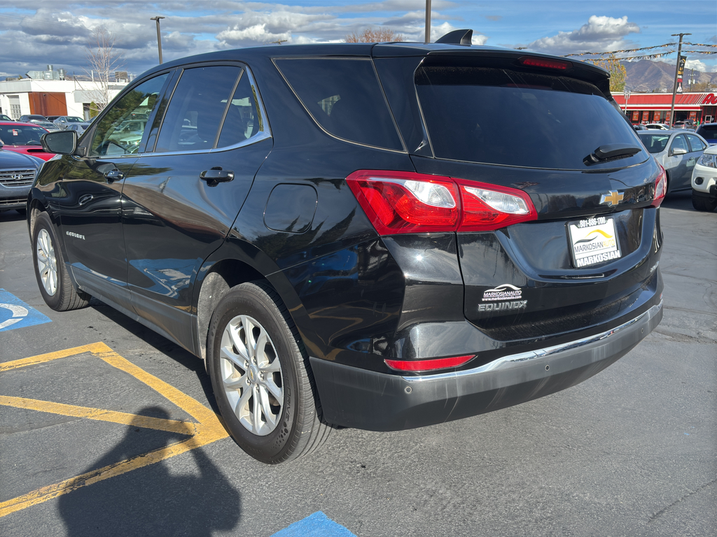 2020 Chevrolet Equinox LT Sport Utility 4D