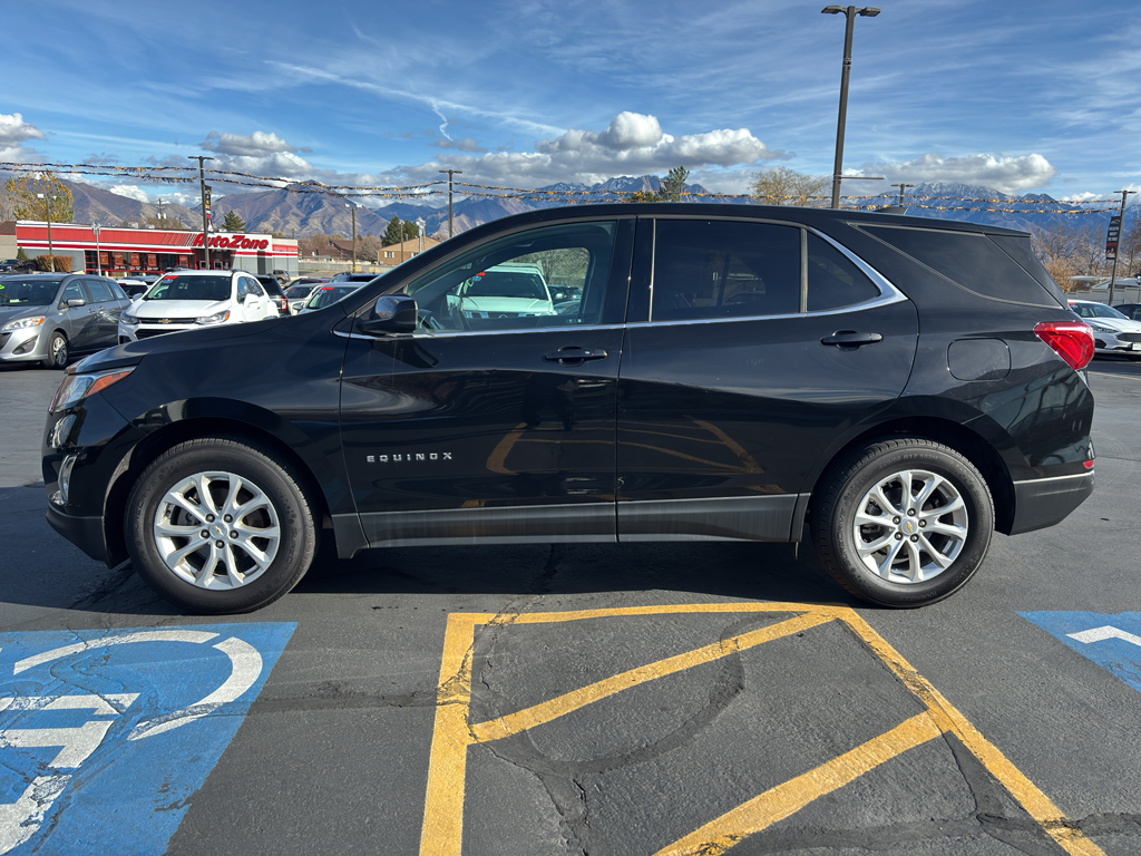 2020 Chevrolet Equinox LT Sport Utility 4D