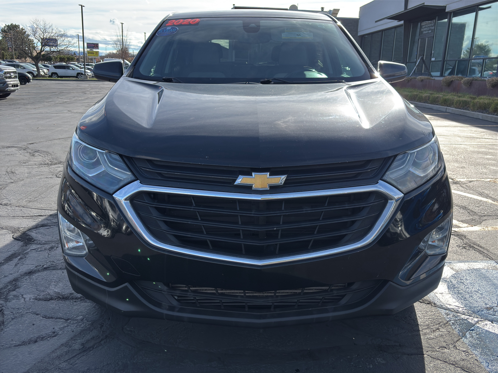 2020 Chevrolet Equinox LT Sport Utility 4D