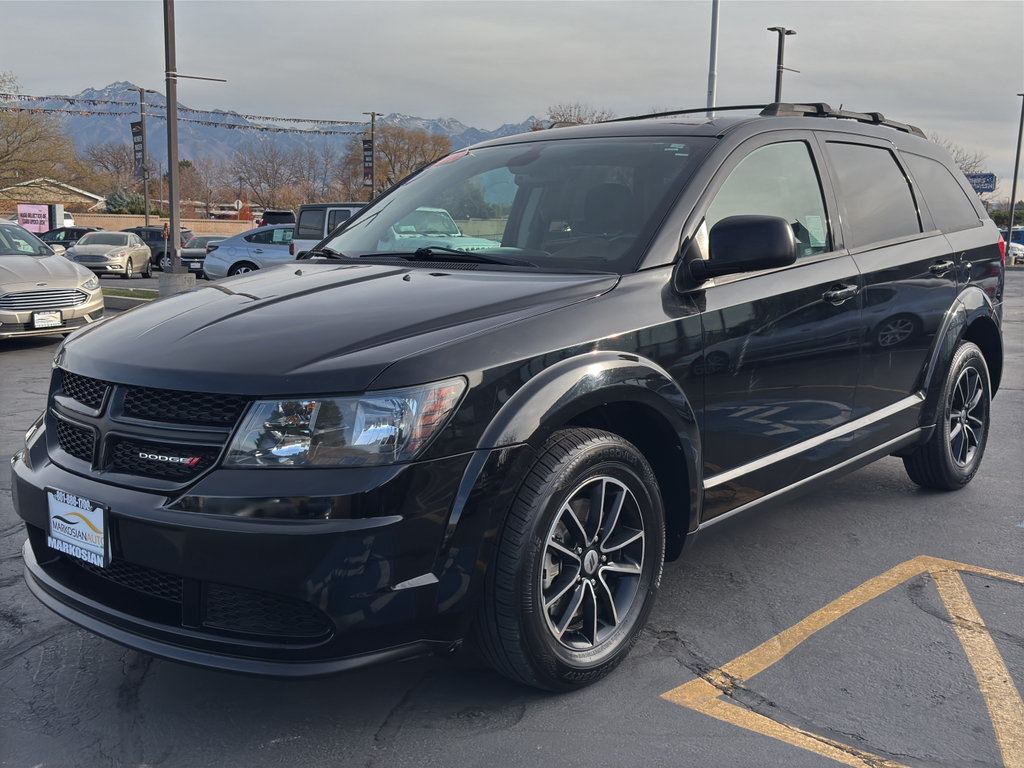 2018 Dodge Journey SE Sport Utility 4D