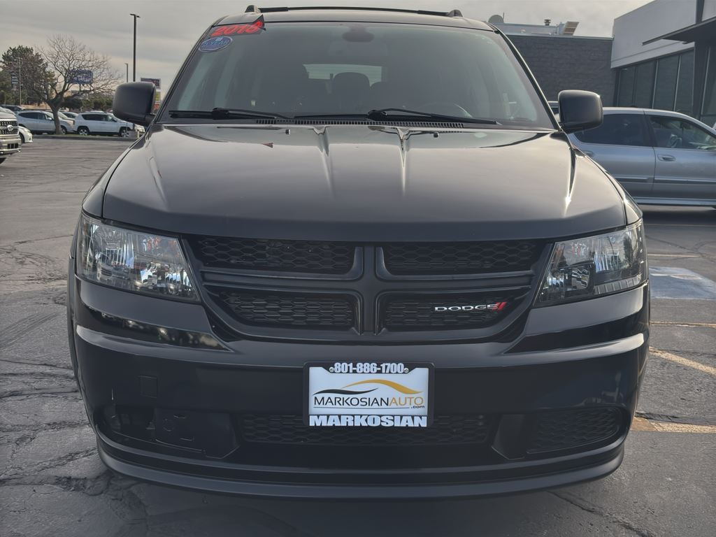 2018 Dodge Journey SE Sport Utility 4D
