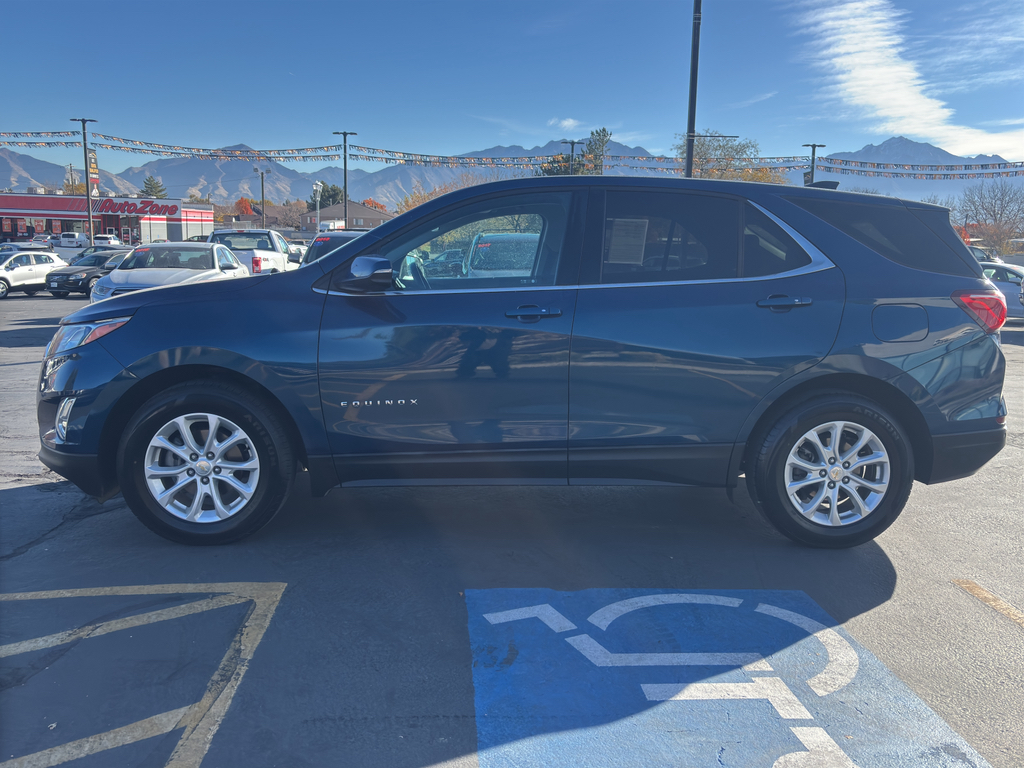 2019 Chevrolet Equinox LT Sport Utility 4D