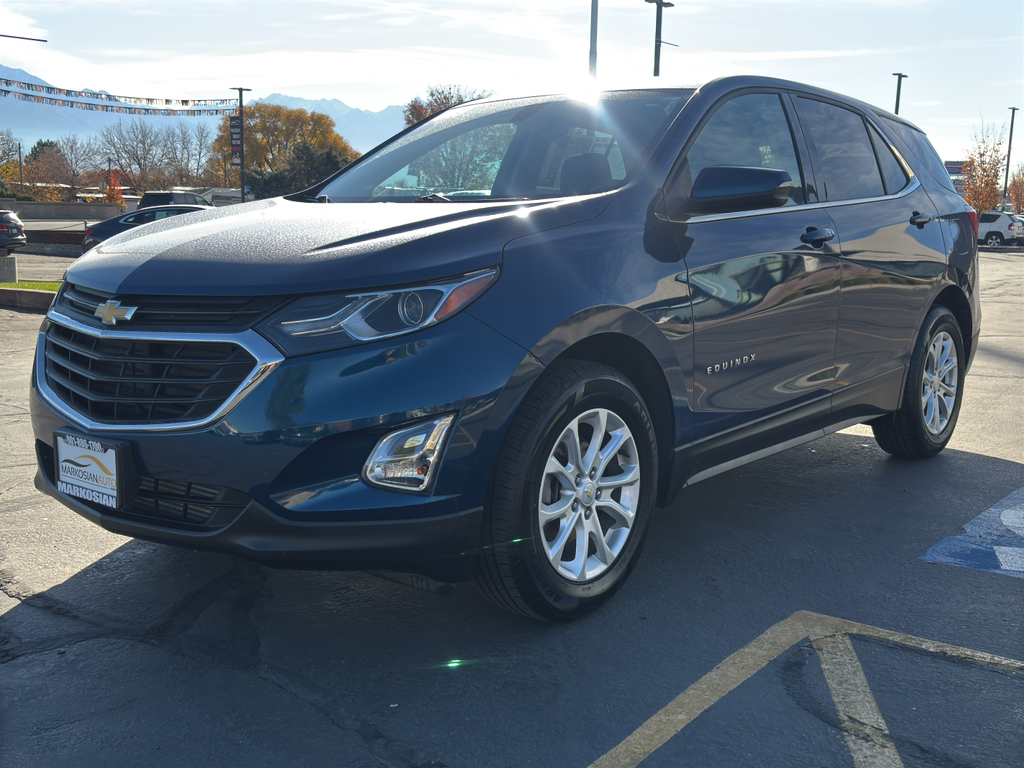 2019 Chevrolet Equinox LT Sport Utility 4D