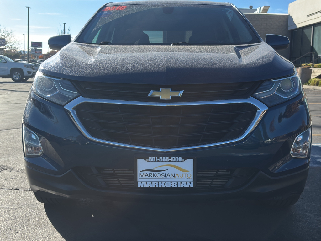 2019 Chevrolet Equinox LT Sport Utility 4D