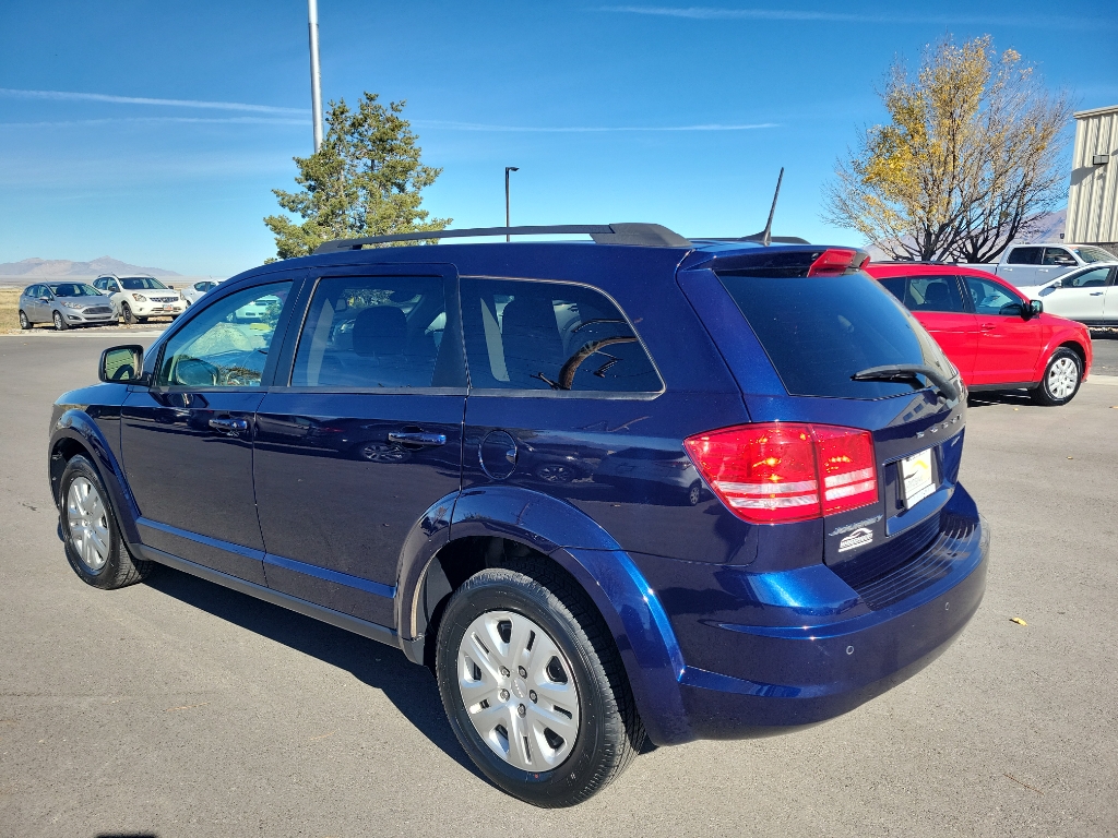 2020 Dodge Journey SE Value Sport Utility 4D
