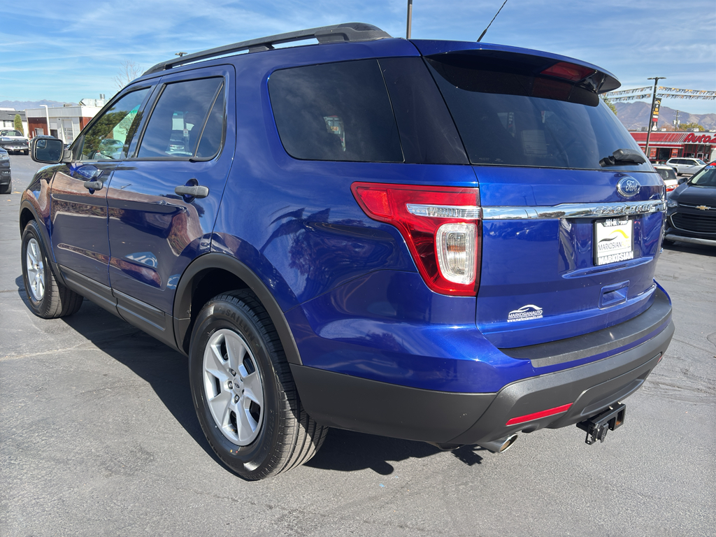 2014 Ford Explorer Sport Utility 4D
