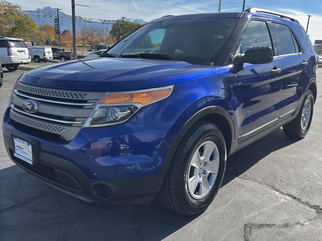2014 Ford Explorer Sport Utility 4D