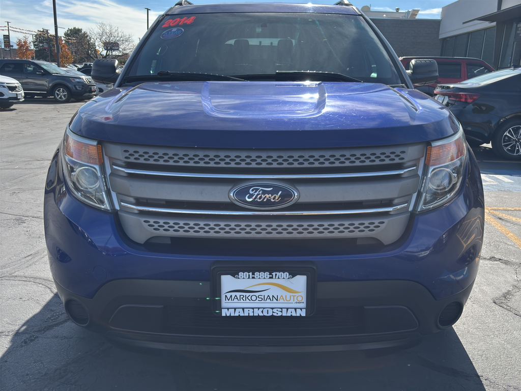 2014 Ford Explorer Sport Utility 4D