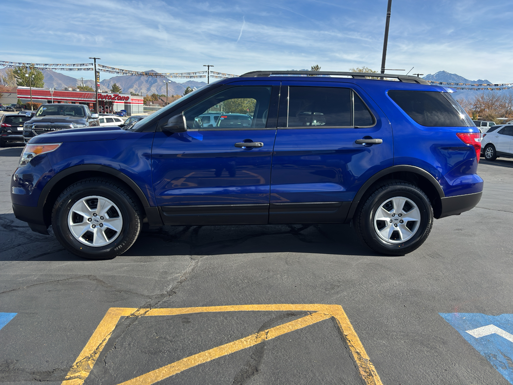 2014 Ford Explorer Sport Utility 4D