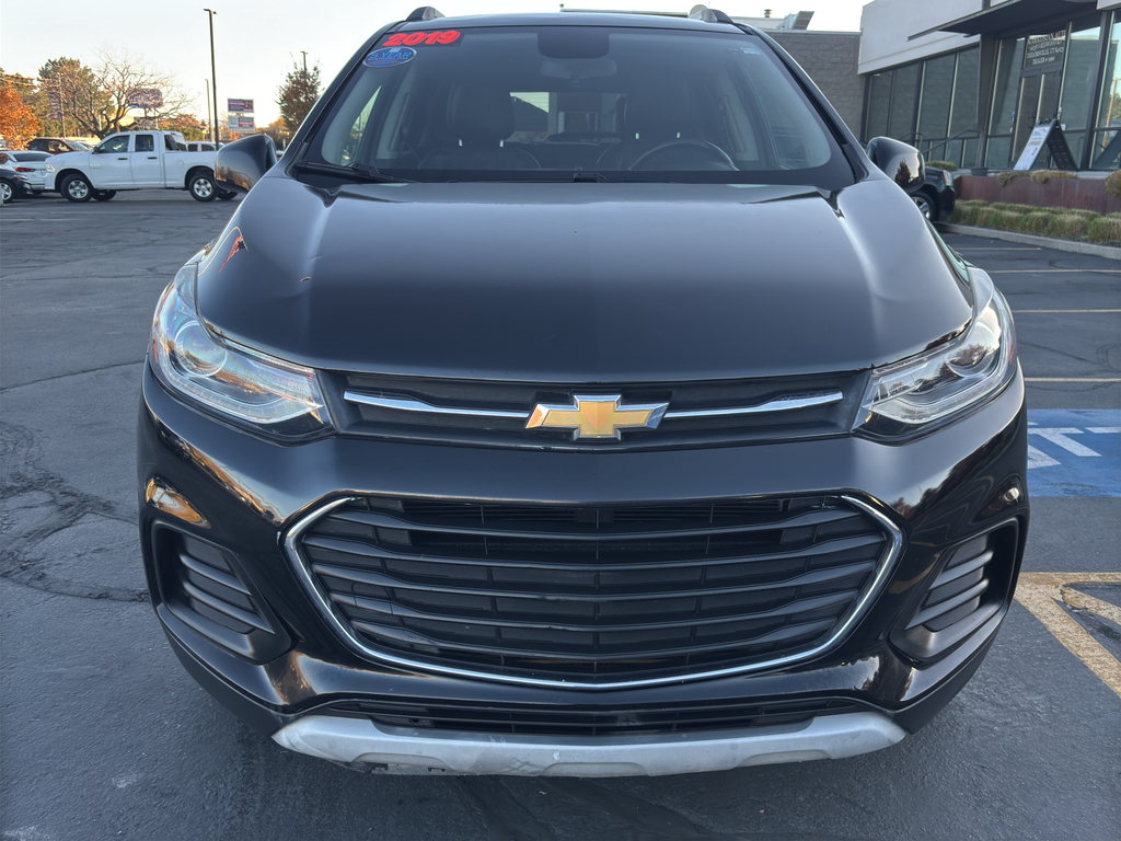 2019 Chevrolet Trax LT Sport Utility 4D