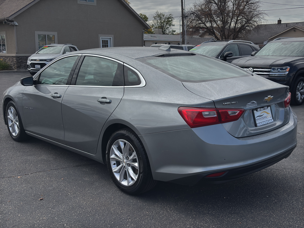 2023 Chevrolet Malibu 1LT Sedan 4D