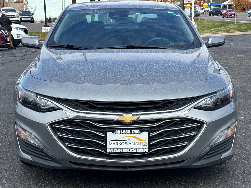 2023 Chevrolet Malibu 1LT Sedan 4D