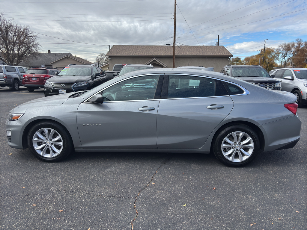 2023 Chevrolet Malibu 1LT Sedan 4D