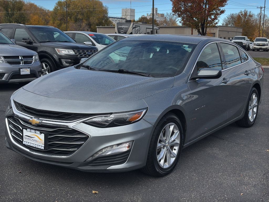 2023 Chevrolet Malibu 1LT Sedan 4D